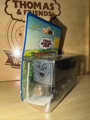 TROUBLESOME TRUCK ! THOMAS FRIENDS TRAIN WOODEN 1994 Learning Curve NEW In BOX