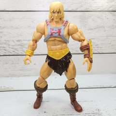 Mattel Masters Of The Universe Revelation He-Man 2020 7″ Figure MOTU Loose