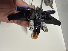 Transformers SKYWARP Deception Seeker G1 Jet 1980 1983 And Dinobot Slag Lot