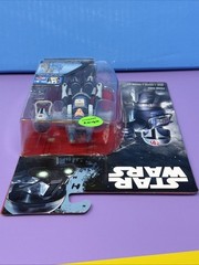 Star Wars Rebels Fenn Rau Action Figure Mandalorian Warrior NEW Sealed 2016