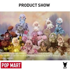 *USA* AUTHENTIC Pop Mart SKULLPANDA L’impressionnisme Blind Box – Single Sealed