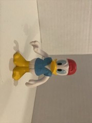 2016 Mattel Disney Car Mechanic Mickey Mouse & Donald Duck 3″ Action Figure