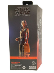 Hasbro Star Wars Andor Bix Caleen The Black Series Action Figure F5528