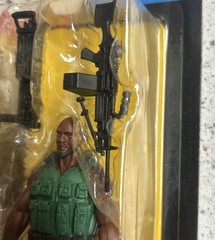 Roadblock GI Joe Retro Collection 3.75″ Action Figure New Hasbro 2020 Walmart