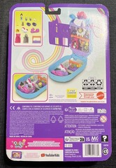 Polly Pocket Minions Illumination Playset Mattel Agnes Unicorn New Sealed