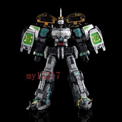 MC-05 Dragonzord Megazord Action Figure Dinosaur Team Combiner Robot Toy Dragon