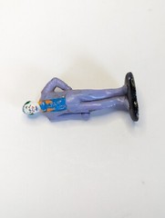 1990 Ertl Die-Cast “THE JOKER” Jack Nicholson 2610A DC Comics 2.25 In