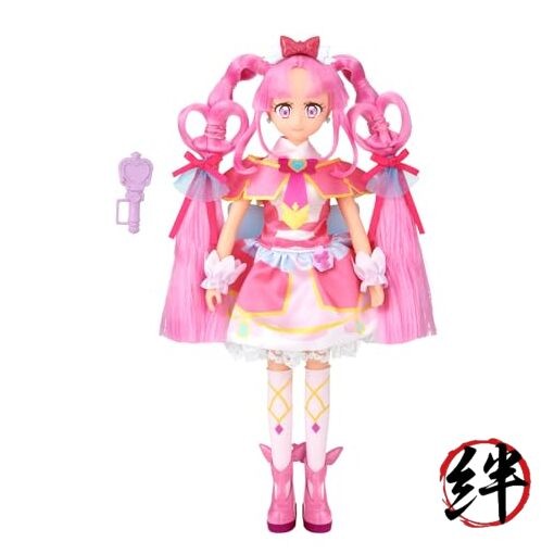 [BANDAI] Detective PreCure! PreCure Style Cure Mystic (Ages 3 and up)