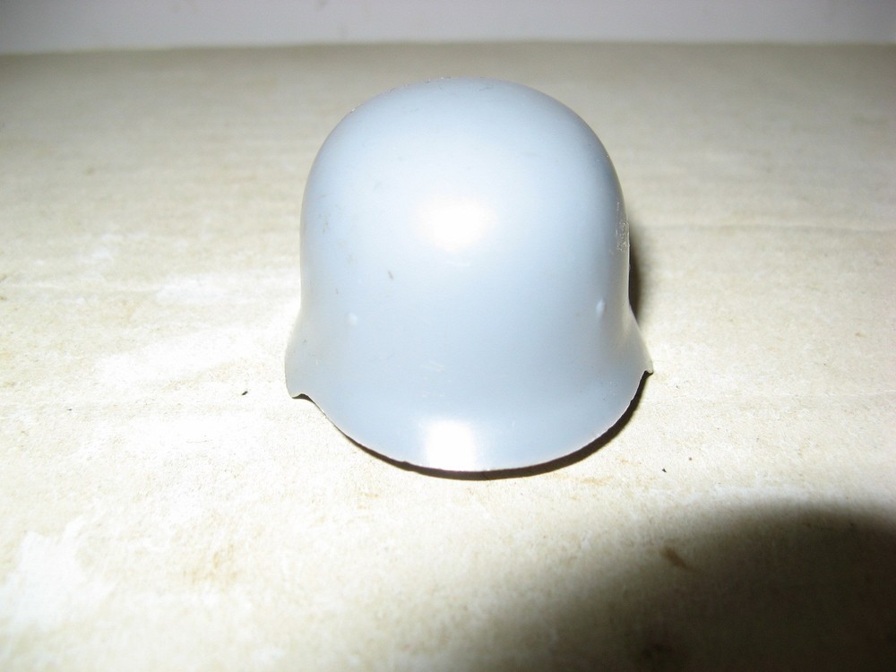 1964 GI Joe Vintage Hasbro 12” German Soldier of the World Helmet