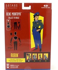 McFarlane Batman The Animated Series ROBIN 5.5″ Figure NEW BAF Rene Montoya 2026