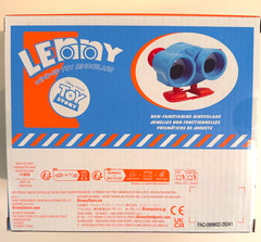NIB Disney Pixar Toy Story Lenny Wind-Up Walking Toy Binocular 3″