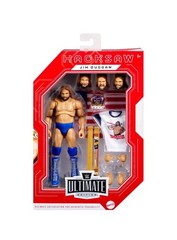 WWE Ultimate Edition Legends Hacksaw Jim Duggan Wrestling Action Figure PRESALE