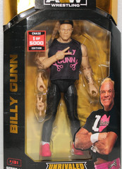 BILLY GUNN CHASE #131 SERIES 14 AEW ALL ELITE WRESTLING UNRIVALED COLLECTION NEW
