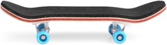 Wooden Finger Board for Kids – Smooth Riding Mini Skateboard with Ball Bearings