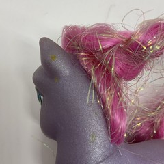 Vintage My Little Pony Petal Blossom G3 Super Long Hair 2002 Hasbro
