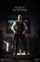 New IN STOCK OPAPA Toys Dutch Van Der Linde Red Dead Redemption 1/6 PG202508