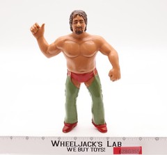 Terry Funk 1986 WWF LJN Titan Sports 8″ Wrestling Action Figure Vintage