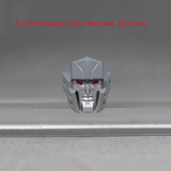 3D Replacement Head Upgrade Kit For Earthspark Siege / SS114 Megatank SS86 JAZZ