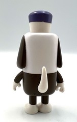 Bluey BUTLER Jerry Lee Figure ONLY – Dream House Escape Episode Fantasy Blue