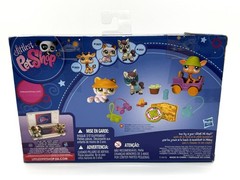 Littlest Pet Shop NIB Search ‘n Safari # 1488 1489 1490 Cat Zebra Giraffe