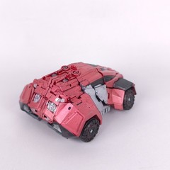 Transformers Ironhide Studio Series Voyager Gamer Edition – Custom Paint
