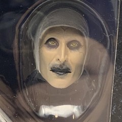 NECA The Nun Valak Action Figure The Conjuring Universe NEW In Box Rare SEALED B
