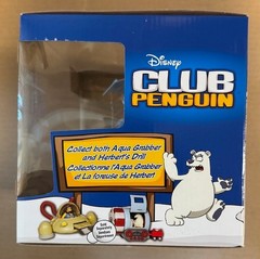 Disney Club Penguin with Herbert – Herbert’s Drill 2009 NEW SEALED Ships FREE US