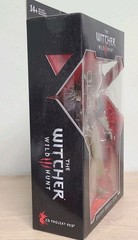 McFarlane The Witcher Wild Hunt Gaming Action Figure Eredin Breacc Glas NEW