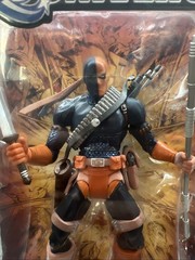 DC Universe Classics Deathstroke The Terminator SEALED Mattel Figure See Photos