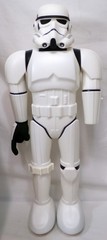 2010 Super7 Star Wars Stormtrooper Super Shogun 24″ Figure Complete with Box