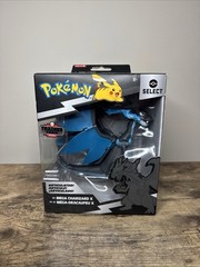 Pokemon Select Mega Charizard X Articulated Figure 2025 Exclusive Edition Sealed