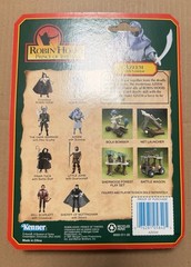 1991 Kenner Robin Hood Figures Brand New in Original Packaging Complete Set Read