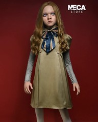 NECA M3GAN – 1:1 Replica Life-Size M3GAN Doll