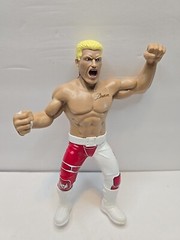 Cody Rhodes Action Figure AEW 7 Inch Stand Up Jazzwares LLC