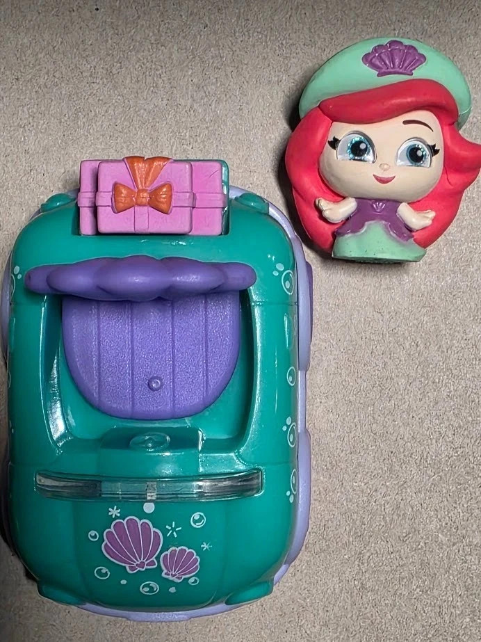Disney Doorables – Vehicles Series 1-3 – You Choose