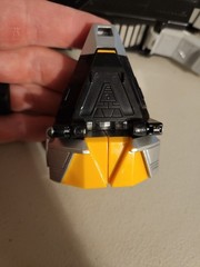 Power Rangers In Space Megaranger DX Delta Mega Megazord Bandai Parts Lot Pieces