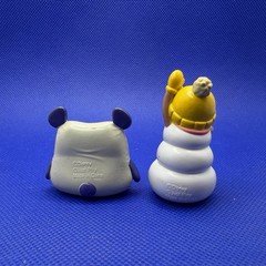 Disney Doc McStuffins Chilly Snowman Pandora Figures Just Play Toy Blind Bag
