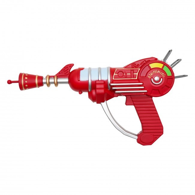 17.75” Call of Duty – Blast O Matic Raygun Replica Foam Gun Cosplay Costume Game