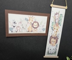 1/6 SCALE Mini Nursery Decor, Blanket, Teddy Bear, Diapers, Wipes, Announcements