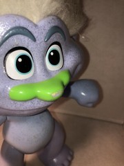 Trolls DreamWorks Glitterific Guy Diamond 4 years and up Poseable Hasboro