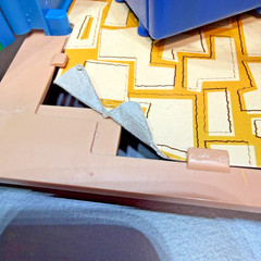 Tom & Jerry Tricky Trap House Vintage VERY RARE Toy Playset Playhouse