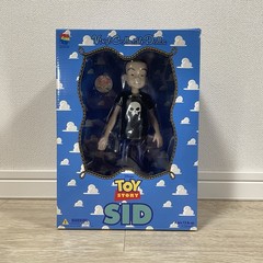 Rocky Sid Scud Vintage Toy Story Figure Set – MEDICOMTOY , Disney , PIXAR
