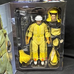 NECA Back To The Future Ultimate Marty Mcfly Tales From Space NEW Sealed 7″