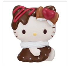 Sanrio Characters Chocolate Figure Gashapon Bandai Japan Random 1pc