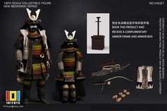 101TOYS KN021 Japanese TSUSHIMA Samurai B 1/6 ACTION FIGURE US SHIP