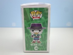 Funko Pop: DC Super Heroes The Joker (Killing Joke) 2016 New York Comic Con 146