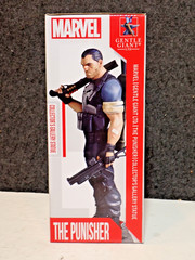 Marvel Punisher Gentle Giant Collectors Gallery 1/8 Statue 22/1000 Open Box Mint