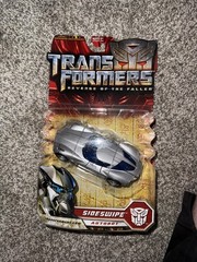 Hasbro Transformers Movie 2 Deluxe Sideswipe Action Figure