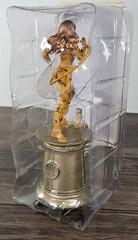 BLACK QUEEN CHEETAH Eaglemoss DC Chess Collection #52 – sealed, no magazine