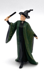 Schleich Harry Potter Figure Advent Miniature Exclusive PROFESSOR McGONAGALL